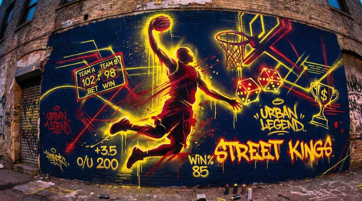 bb贝博 | 资金管理策略涂鸦风格图表