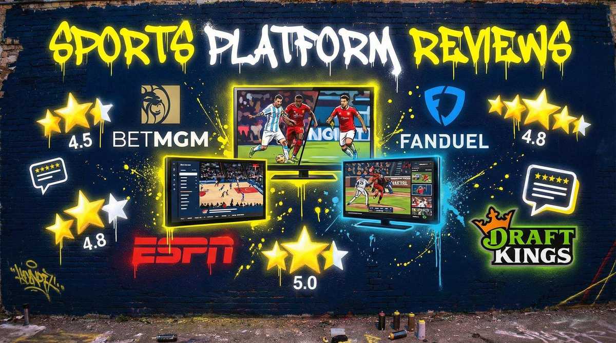 bb贝博 | 体育平台评测频道涂鸦风格头图